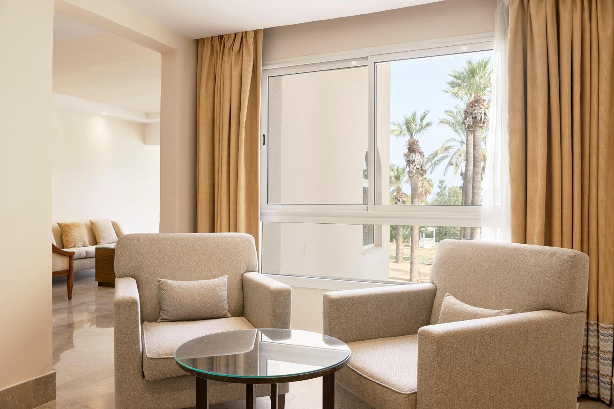 Junior Suite con Vista Mare